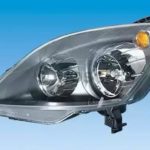 BOSCH 0 301 214 203<br>Headlight