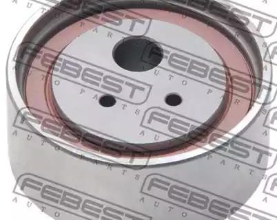 Febest 0487-Z25<br>TIMING BELT TENSIONER PULLEY