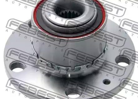 Febest 2382-POLMF<br>FRONT WHEEL HUB