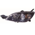 Mazda Headlight 216-1149R-LD-EM