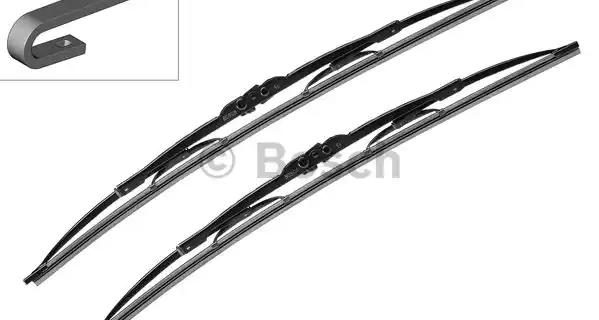 BOSCH 3 397 118 563<br>Wiper Blade