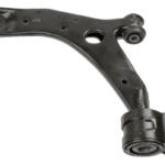LEMFÖRDER Track Control Arm  Front Axle, Left, Lower, Control Arm, Sheet Steel