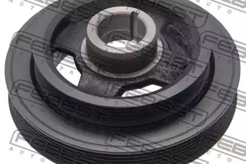 Febest NDS-VQ23CRANKSHAFT PULLEY VQ23DE/VQ35DE