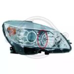 Diederichs Headlight Right 1672080