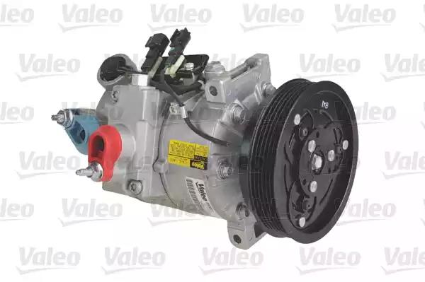 Valeo 813271Compressor, air conditioning
