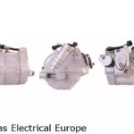 Lucas Electrical ACP922<br>Compressor, air conditioning