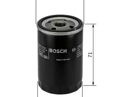 BOSCH F 026 407 210<br>Oil Filter