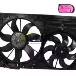 Vemo V15-01-1870<br>Fan, radiator