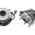 GSP 9329005<br> Front Wheel Bearing Kit