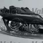 Valeo 043256<br>Headlight