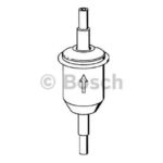 BOSCH 0 986 450 012<br>Fuel filter