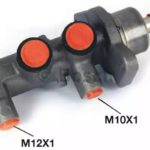 BOSCH 0 986 480 859<br>Brake Master Cylinder