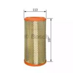 BOSCH 1 457 433 732Air Filter