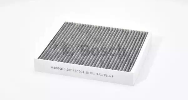 BOSCH 1 987 432 304Filter, interior air
