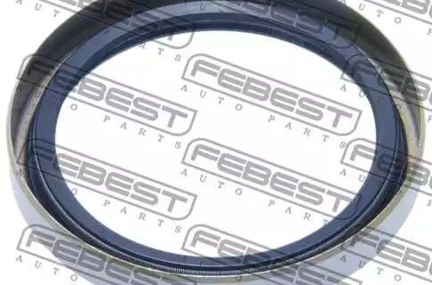 Febest 95GDY-51650909X<br>OIL SEAL REAR HUB 51X65X9