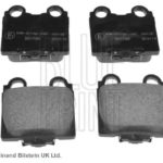 Blue Print ADT342108 Rear Brake Pad Set, disc brake