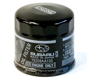 Subaru 15208-AA100<br>Oil Filter