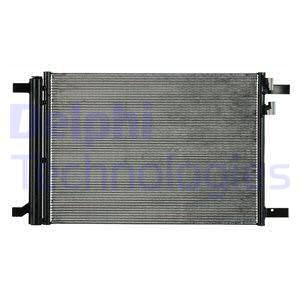 Delphi CF20274<br>Condenser, air conditioning