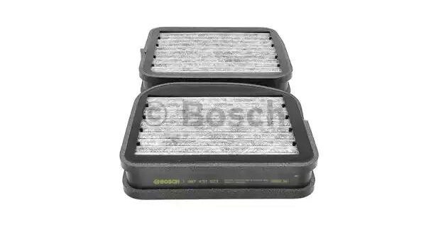 BOSCH 1 987 432 533Filter, interior air