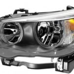 HELLA 1LF 008 673-101<br>Headlight