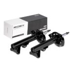 Ridex 854S1602<br> Front Shock Absorber Set