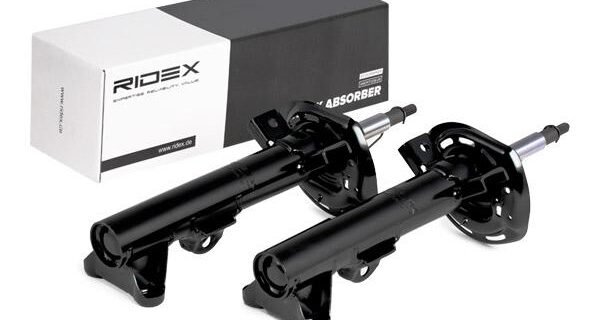 Ridex 854S1602<br> Front Shock Absorber Set