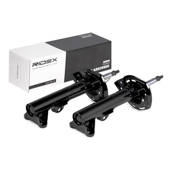 Ridex 854S1602 Front Shock Absorber Set