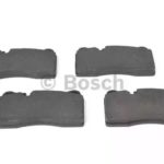 BOSCH 0 986 494 207<br>1 set of brake pads for disc brakes