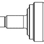 GSP 861050<br>Joint Kit, drive shaft