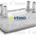 Vemo V25-60-0044 - Oil Cooler, engine oil