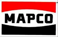 MAPCO 6991HPS<br>Brake Pad Set, disc brake + Warning Contact Sensors