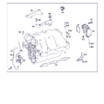 Vemo V30-81-0041 - GASKET