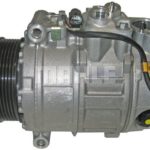 Compressor, air conditioning MAHLE ACP 57 000S MERCEDES-BENZ
