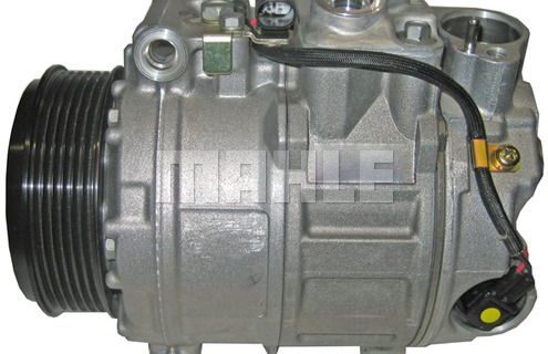 Compressor, air conditioning MAHLE ACP 57 000S MERCEDES-BENZ