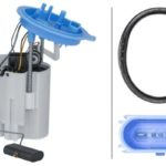 Fuel delivery unit and sender for fuel gauge, Audi, VW