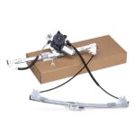 Window Regulator for BMW 3 series  right, front <br> Operating mode: electric, with electric motor