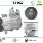 VALEO Air conditioning Compressor