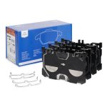 ATE brake pads Front